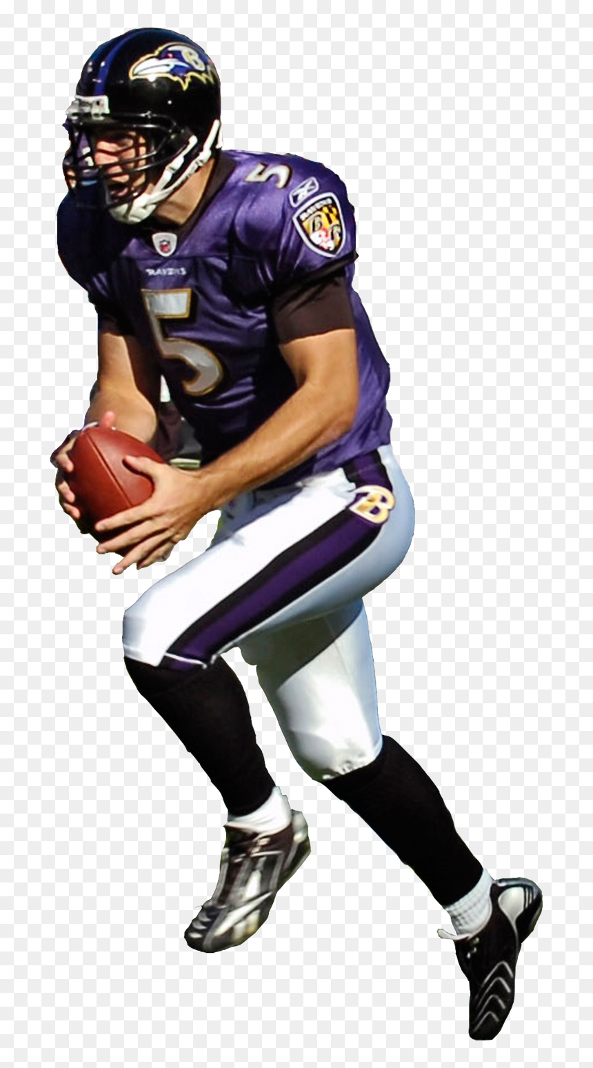 Joe Flacco Png, Transparent Png - ray lewis png