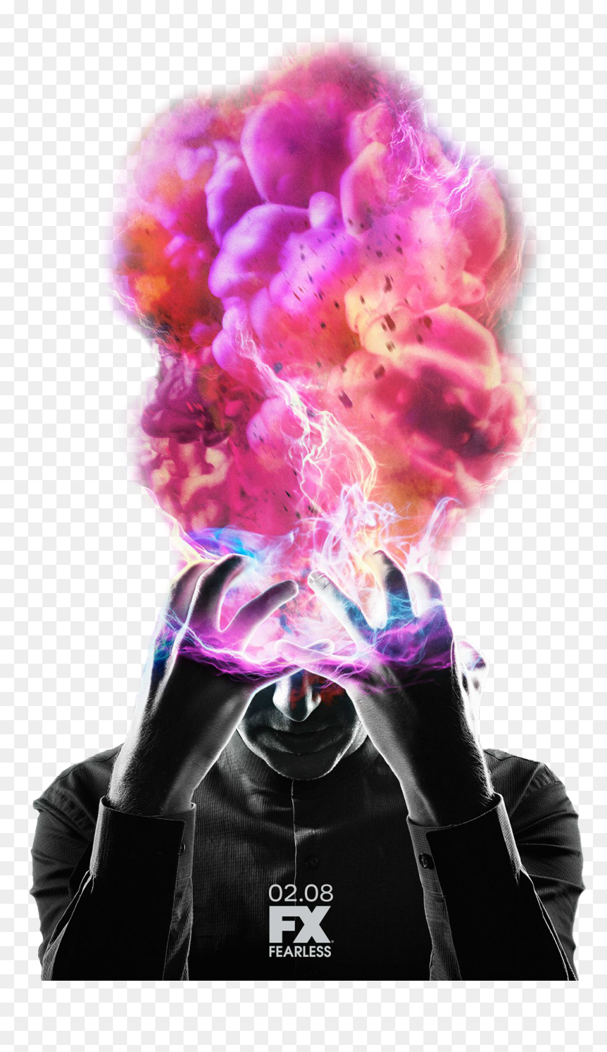 Dan Stevens As David Haller, Aka “legion” - Legion David Haller Png, Transparent Png - elizabeth olsen png