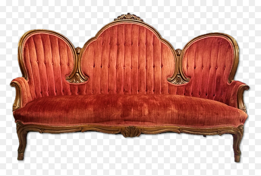 Elizabeth Victorian Sofa, HD Png Download - elizabeth olsen png