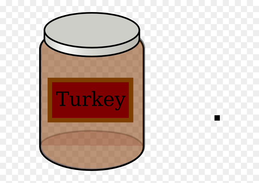 Turkey Clip Art At - Baby Food Png Royalty Free, Transparent Png - cute food png