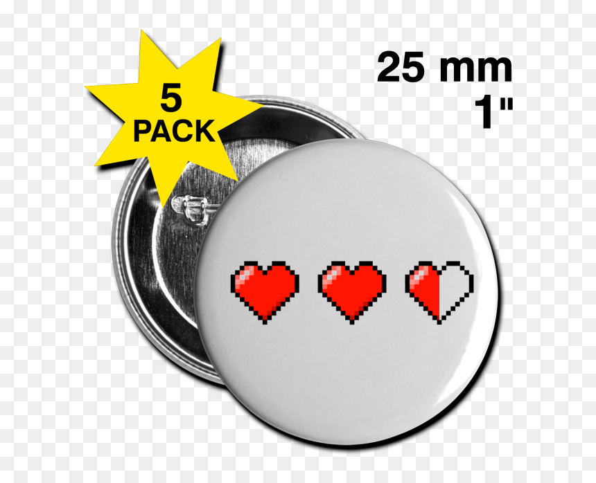 Pixel Hearts Png - Portable Network Graphics, Transparent Png - pixel hearts png