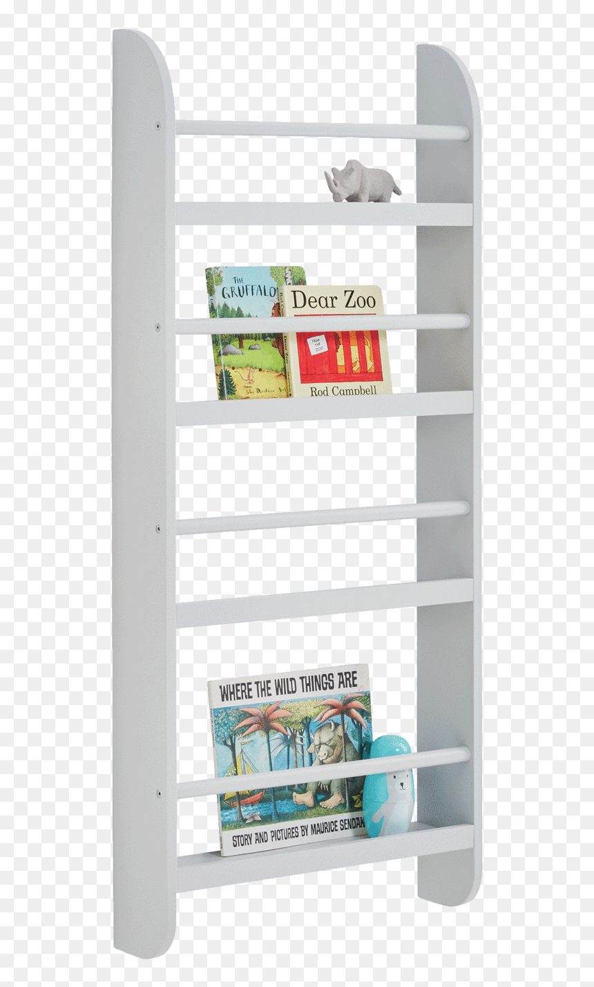Shelf, HD Png Download - bookcase png