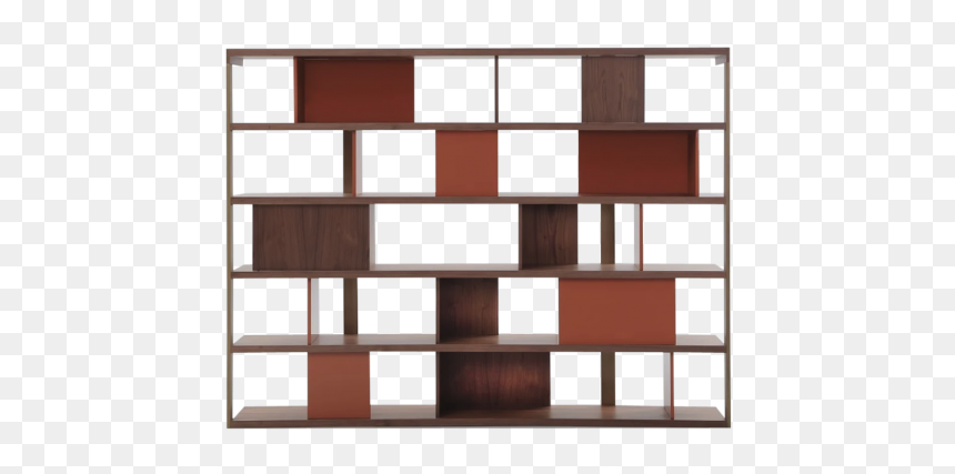 Shelf, HD Png Download - bookcase png