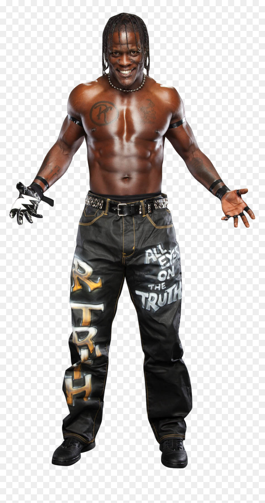 Transparent Wwe Clipart - Wwe R Truth 2018, HD Png Download - asuka wwe png