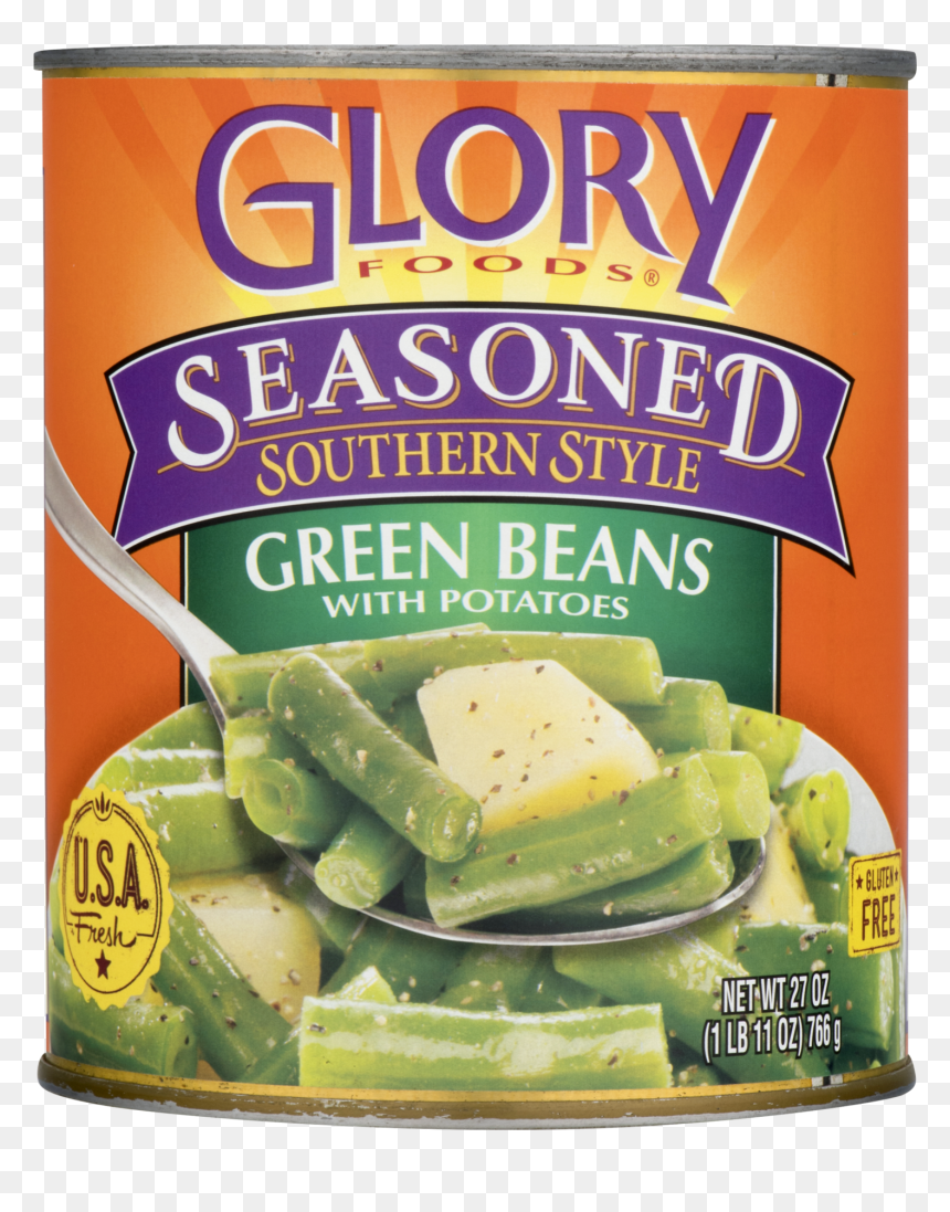 Glory Green Beans, HD Png Download - green bean png