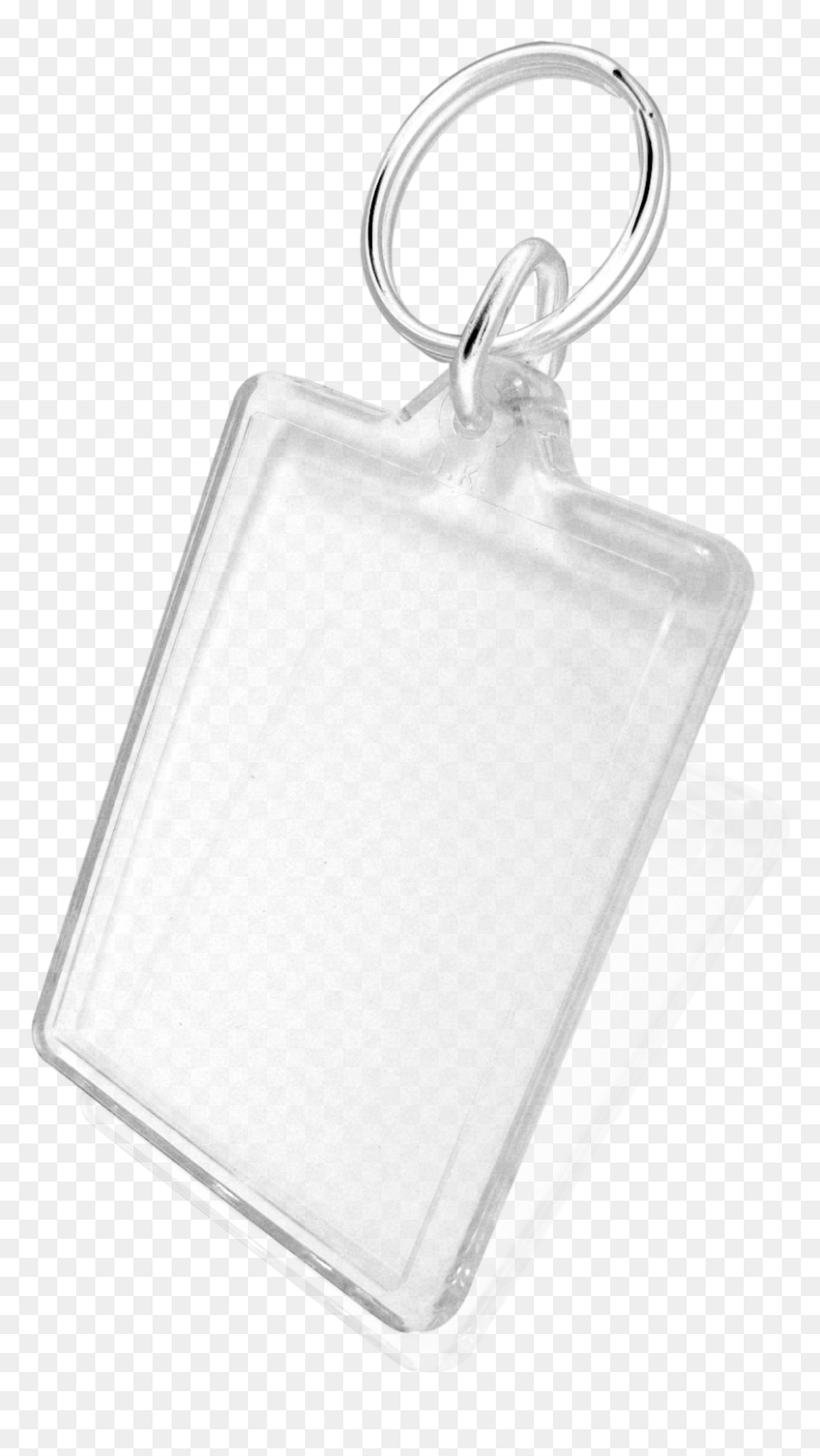 File - Keyring - Locket, HD Png Download - keychain png