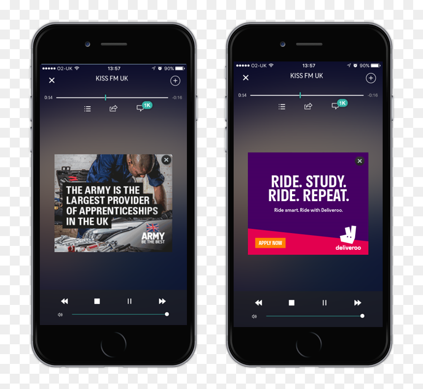 Iphone, HD Png Download - tunein png