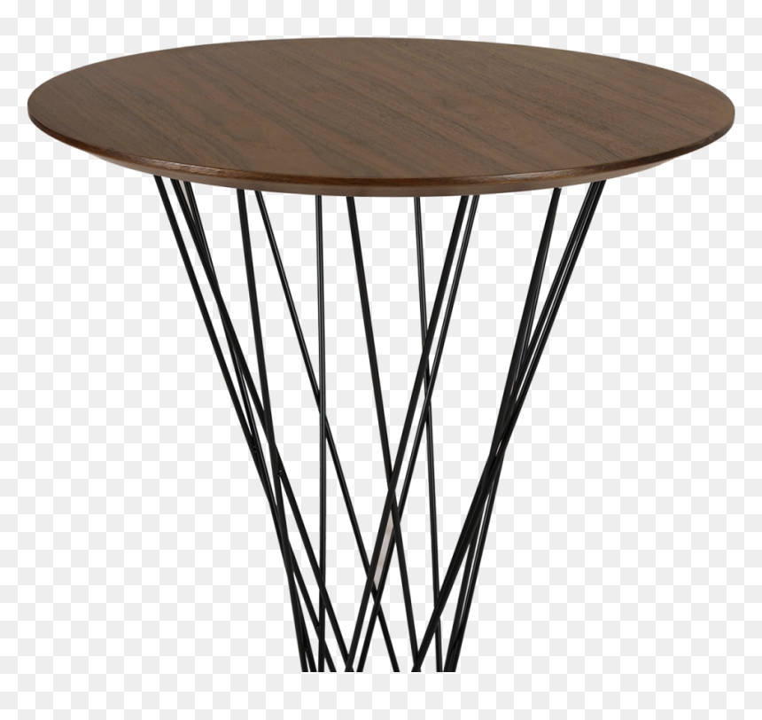 Trellis Bar Table - Outdoor Table, HD Png Download - bar table png