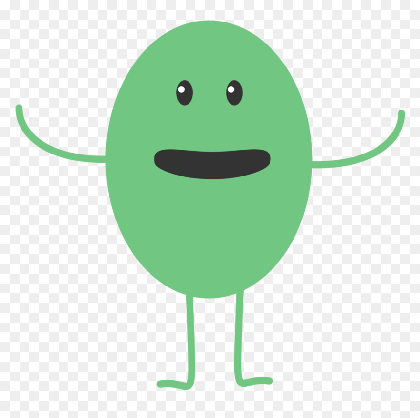 Plant,grass,leaf - Dumb Ways To Die Bean, HD Png Download - green bean png