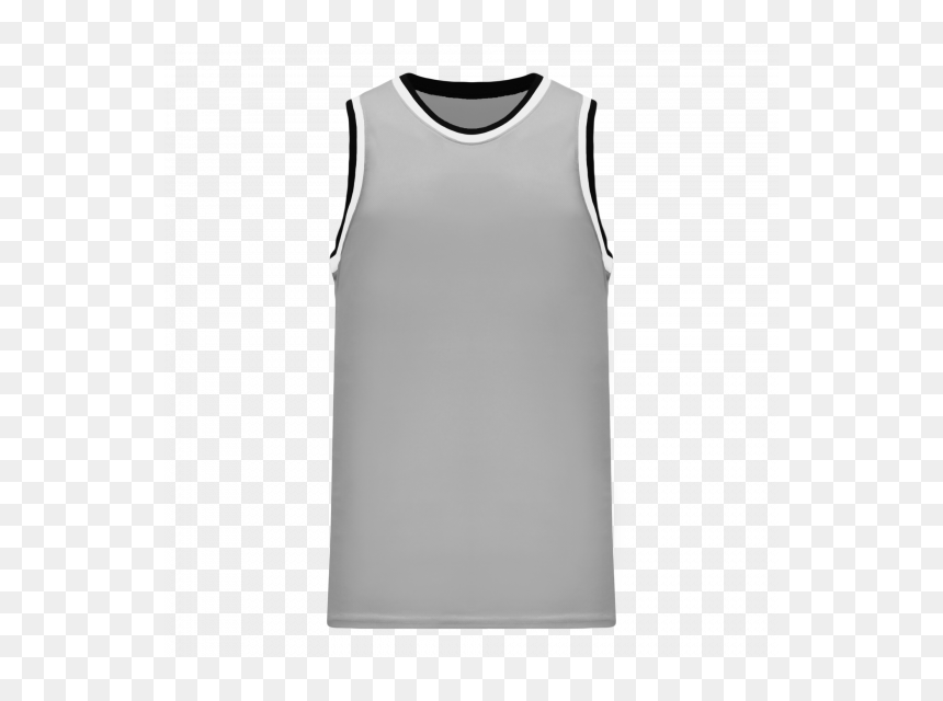 Active Tank, HD Png Download - basketball jersey png