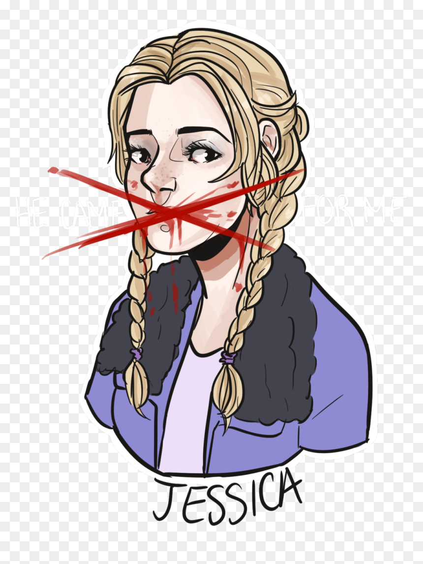 Until Dawn Characters Drawings, HD Png Download - until dawn png