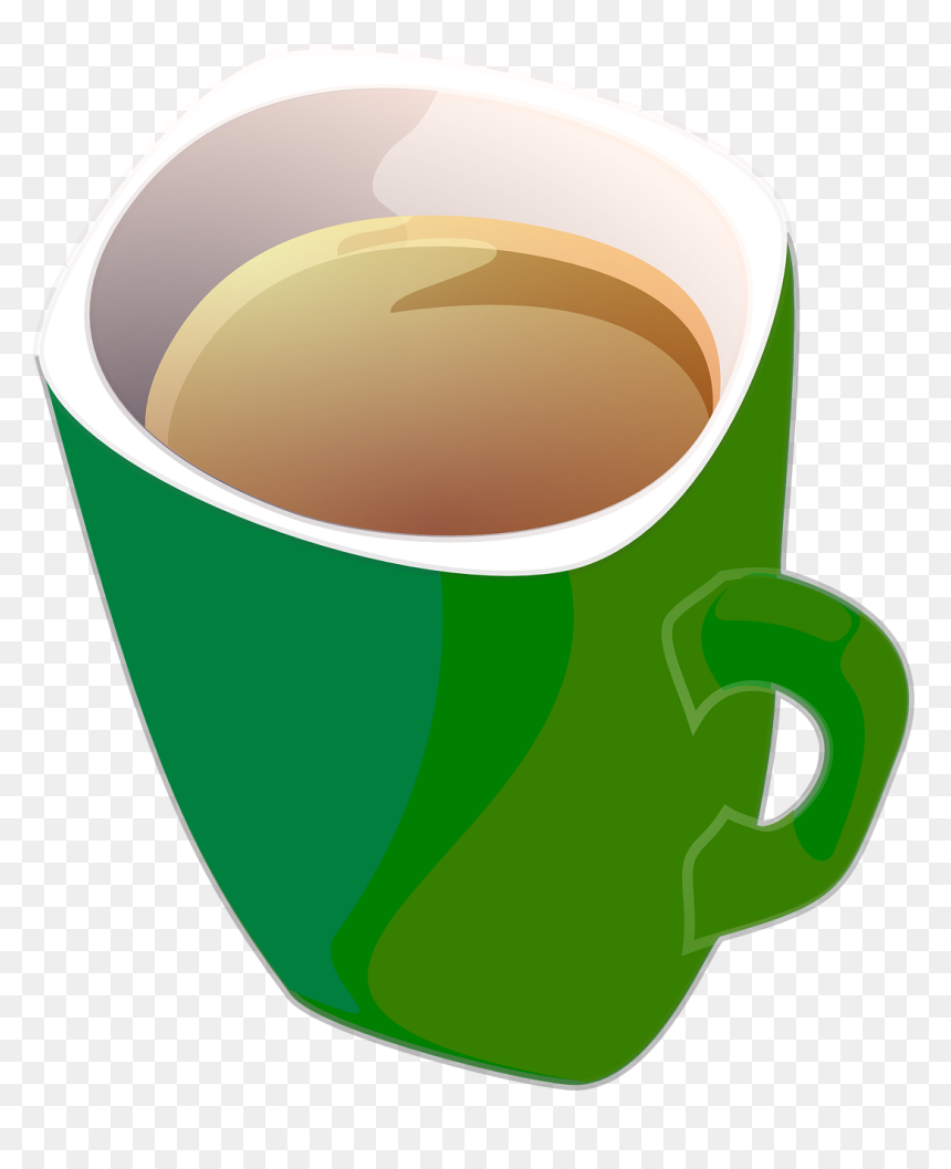 Cup Of Coffee, Cup Of Tea, Cup, Coffee, Tea, Drink, - Чашка Чая Вектор Png, Transparent Png - coffe cup png