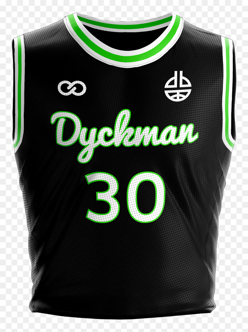 Dyckman Basketball Jersey - Dyckman, HD Png Download - basketball jersey png