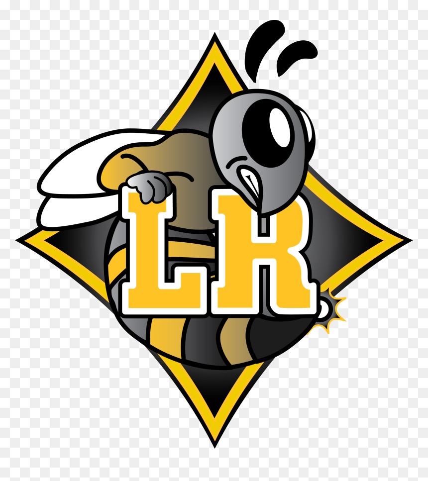 Lower Richland Diamond Hornets, HD Png Download - hornets logo png
