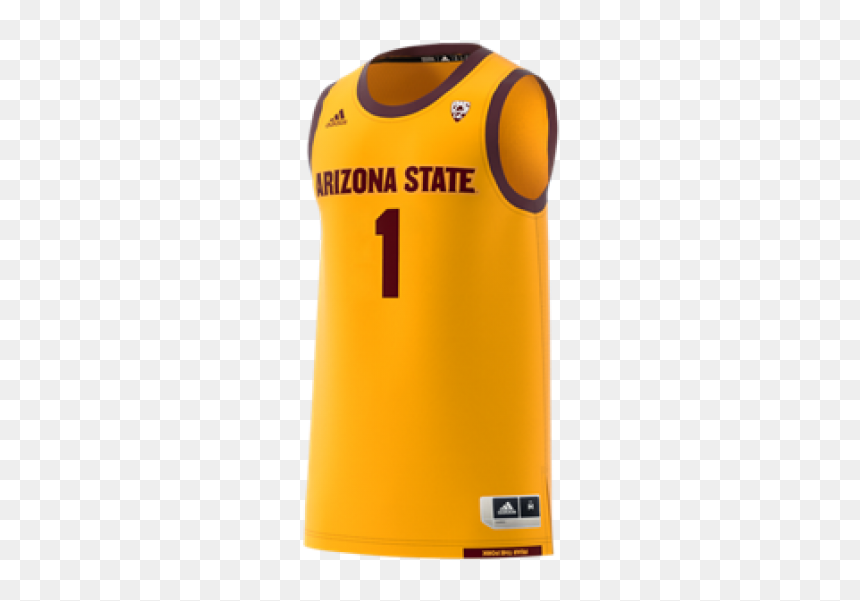 Lightspeed Image Id - Arizona State University, HD Png Download - basketball jersey png
