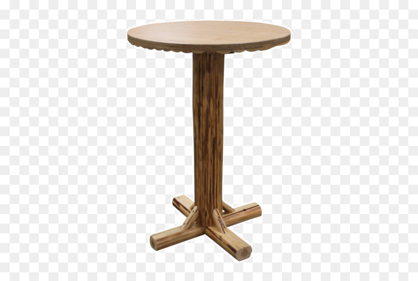 End Table, HD Png Download - bar table png