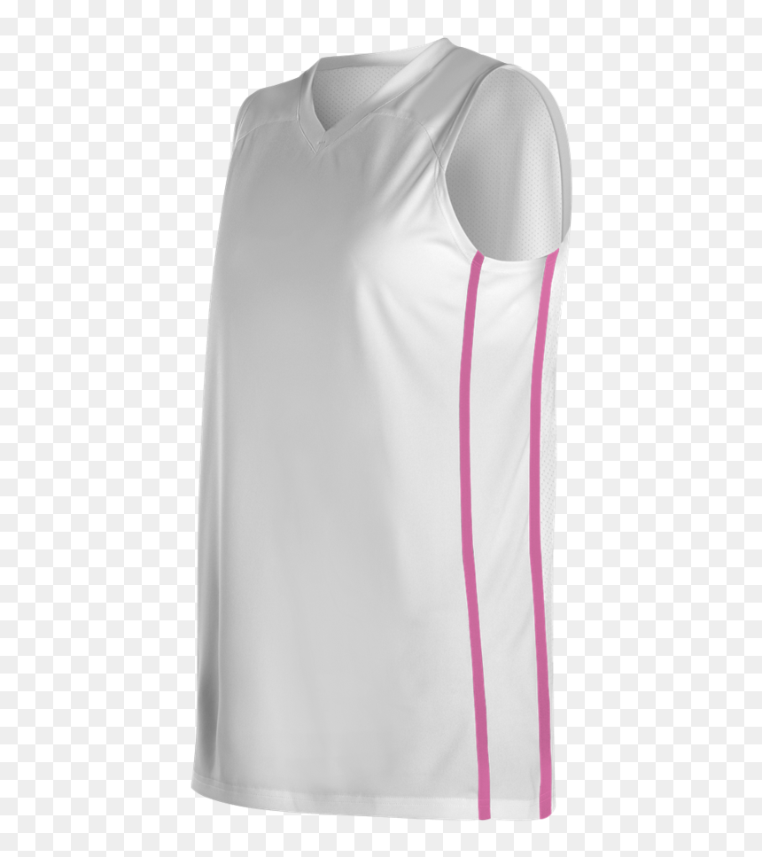 Alleson 535jw Women"s Basketball Jersey , Png Download - Active Tank, Transparent Png - basketball jersey png