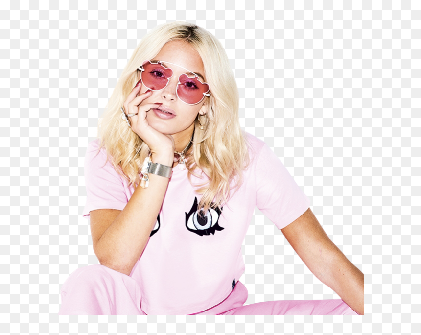 Girl And Zara Larsson Image - Zara Larsson, HD Png Download - zara larsson png