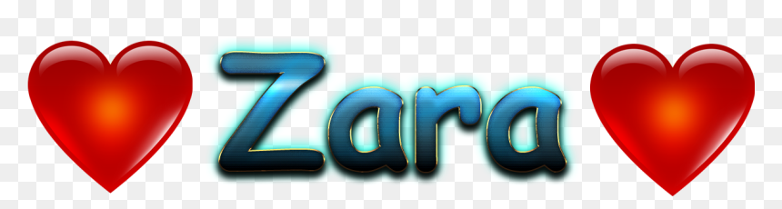 Transparent Zara Larsson Png - Love Zara Name, Png Download - zara larsson png