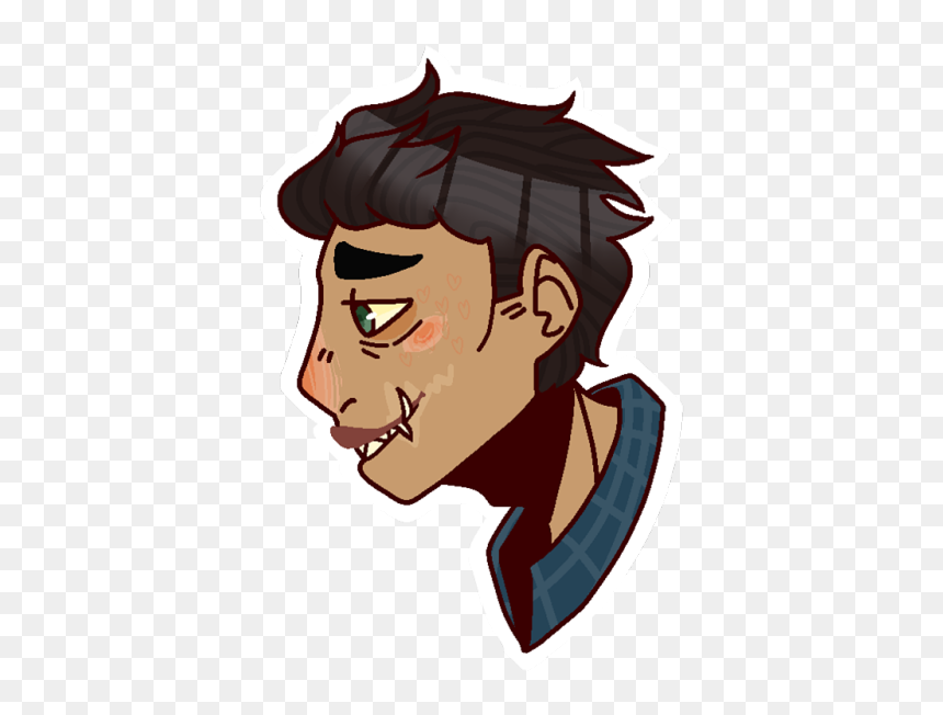 Cartoon, HD Png Download - until dawn png