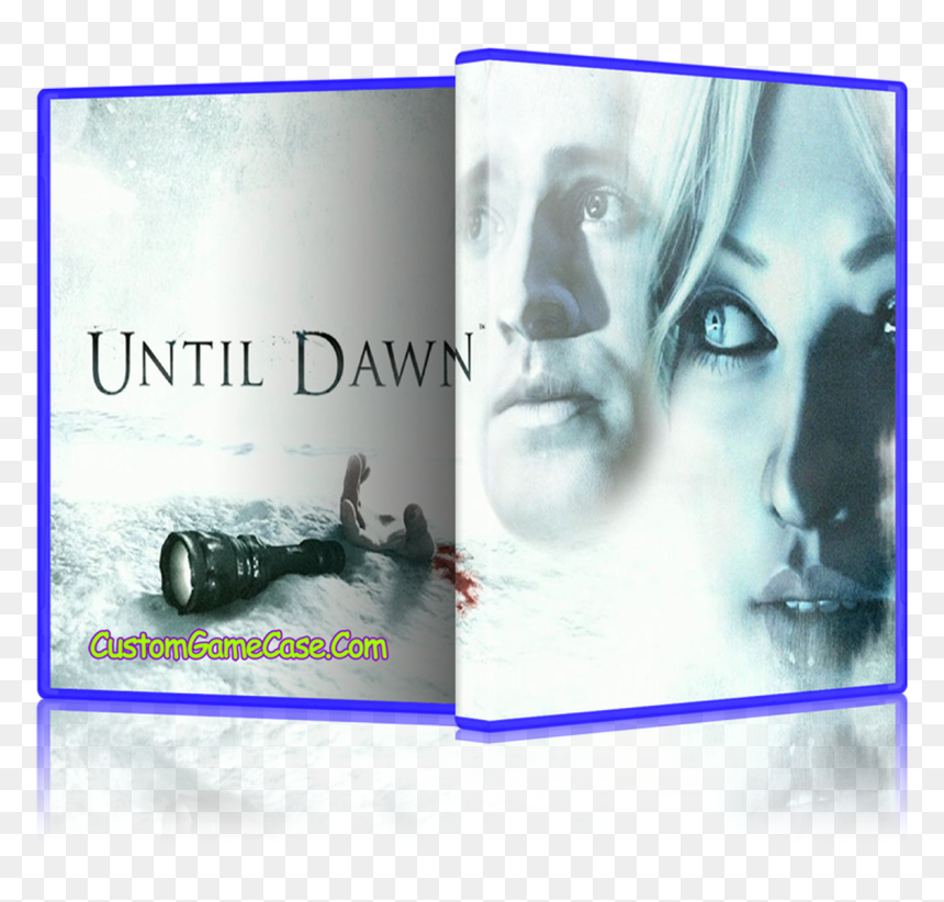 Sony Playstation 4 Ps4 - Ultin Dawn, HD Png Download - until dawn png