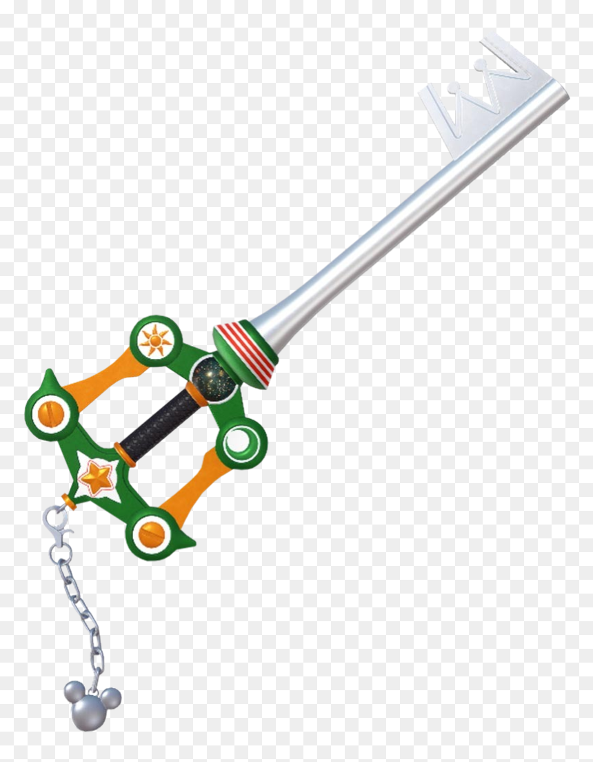 Dawn Till Dusk - Kingdom Hearts 3 Dawn Till Dusk Keyblade, HD Png Download - until dawn png