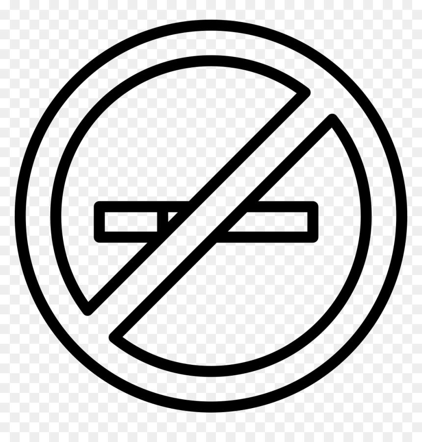 Don T Smoke Png - Don T Smoke Icon, Transparent Png - dark smoke png