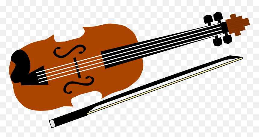 Big Image Png - Instrumento De La Musica, Transparent Png - violin bow png