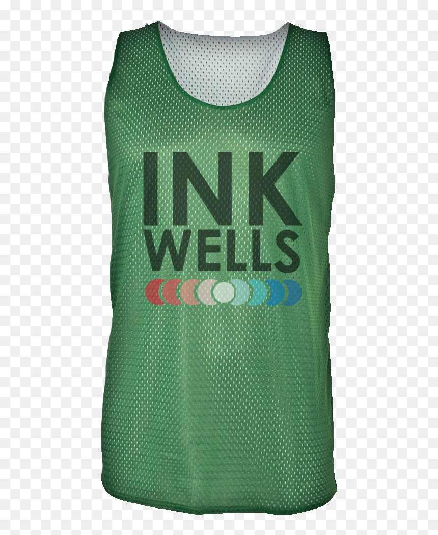 Active Tank, HD Png Download - basketball jersey png