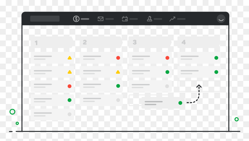 Funil De Vendas Pipedrive, HD Png Download - funnel icon png