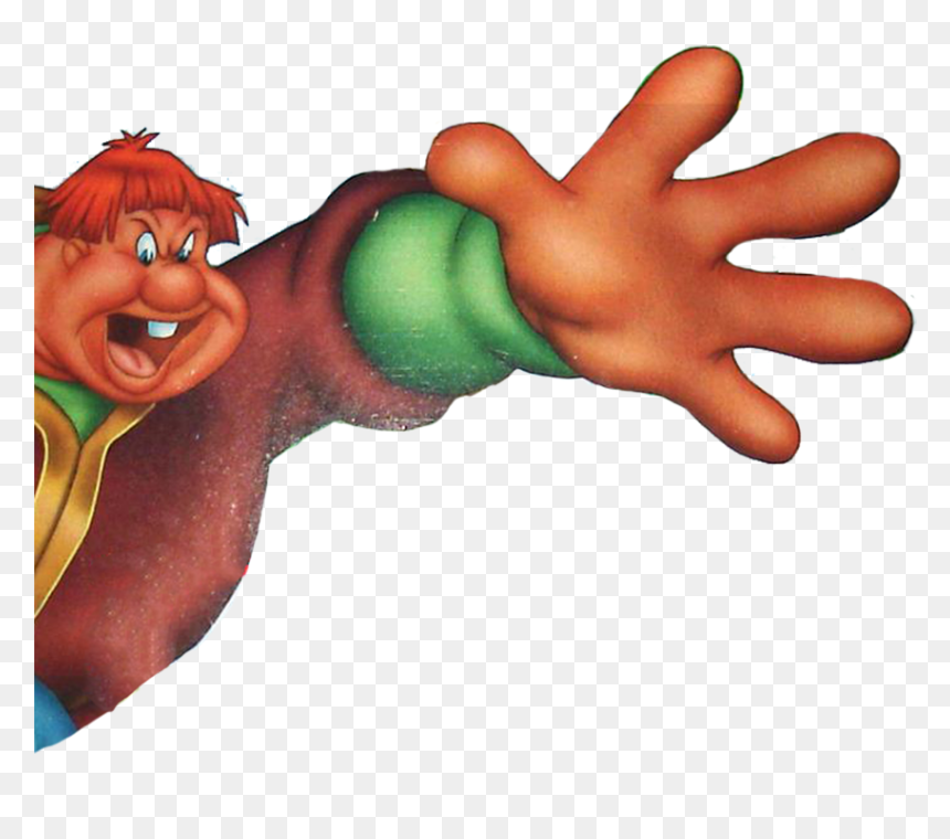 Collectibles Disney Sorcerers Of The Magic Kingdom - Jack And The Beanstalk Giant Clipart, HD Png Download - magic kingdom png