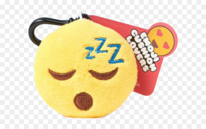 Emoji Keyring - Sleepy - Emoji, HD Png Download - sleepy emoji png