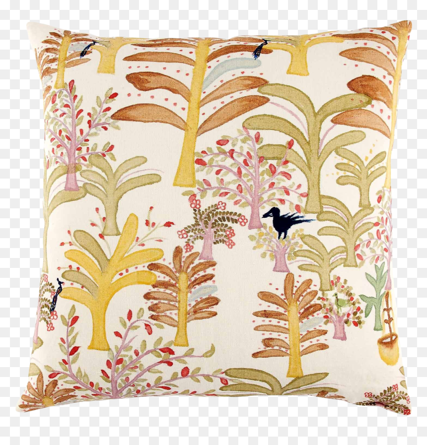 Cushion, HD Png Download - pillows png