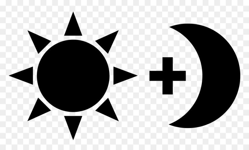 Sun Icon Transparent, HD Png Download - cycle icon png