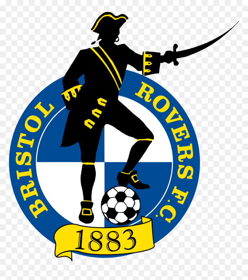 Bristol Rovers Logo Png, Transparent Png - makka png