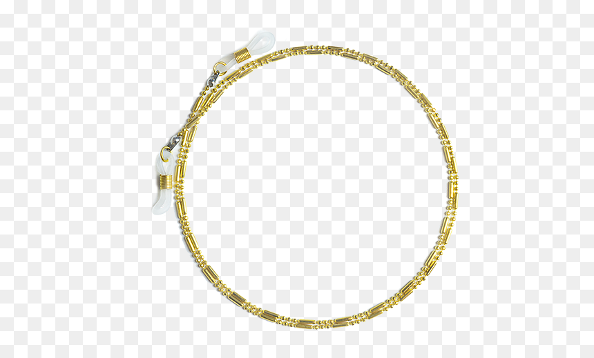 Bangle, HD Png Download - gold photo frames png