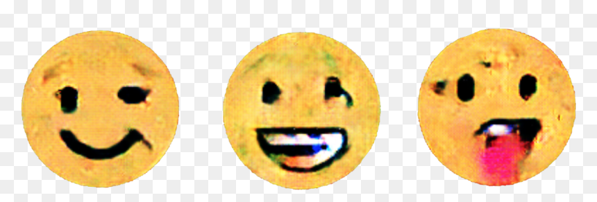 Smiley, HD Png Download - single emoji png