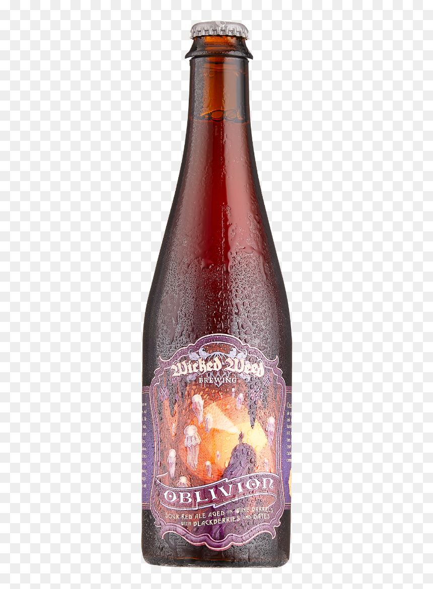 Glass Bottle, HD Png Download - oblivion png