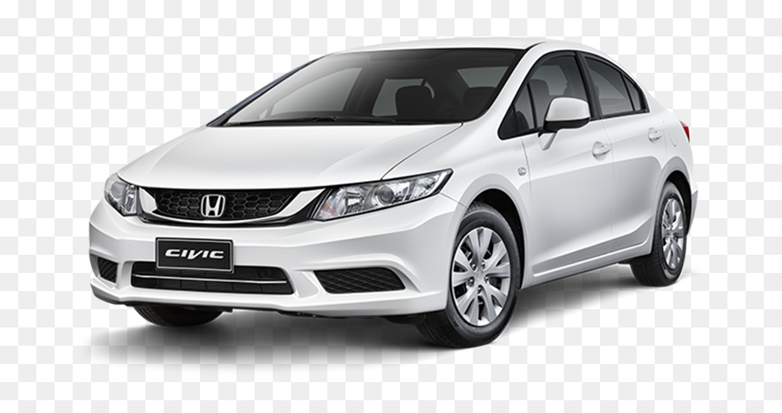 Honda-city - White Mercedes 4 Wheel Drive, HD Png Download - honda city car png