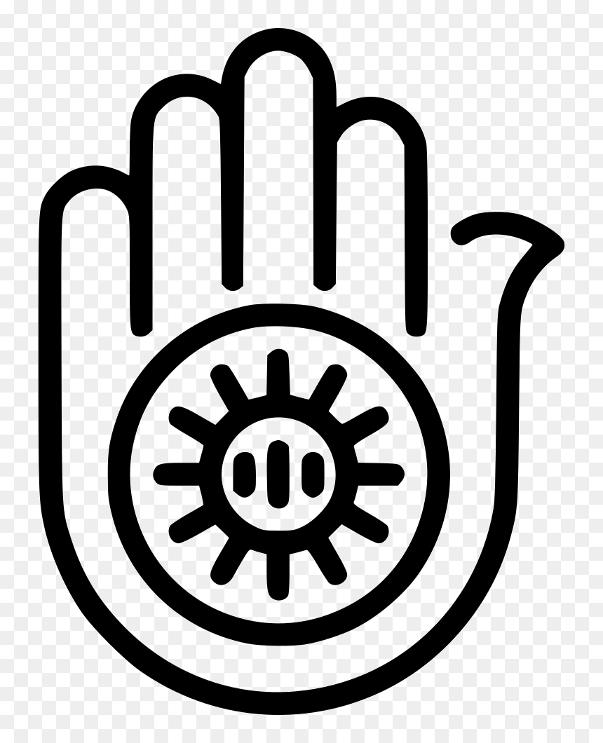 Jain Simbol - Kirby Canvas Curse Background, HD Png Download - jainism symbol png