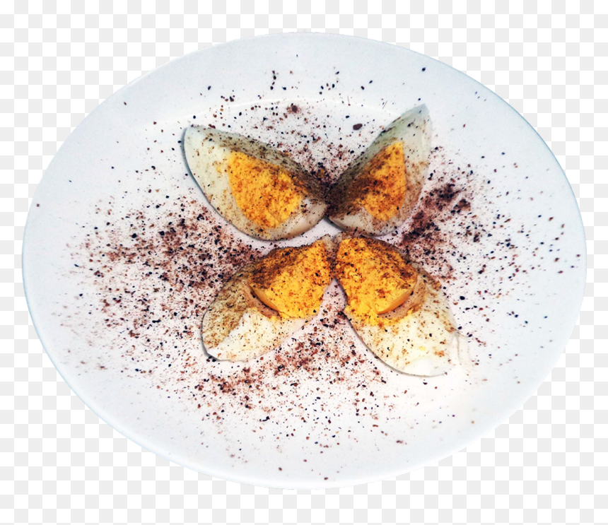 Fried Egg, HD Png Download - egg bhurji png