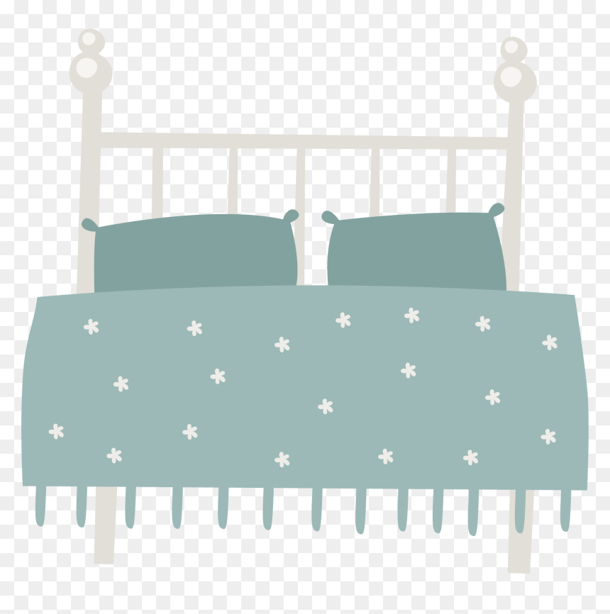 Clip Art, HD Png Download - bed png images