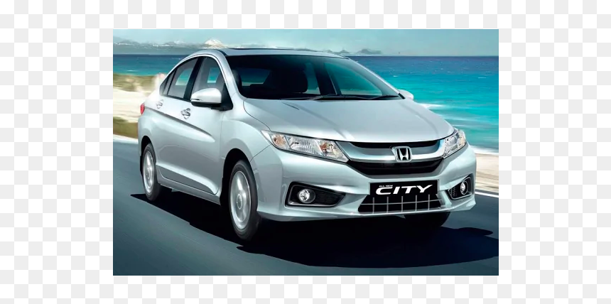 Honda City Price In Dehradun, HD Png Download - honda city car png