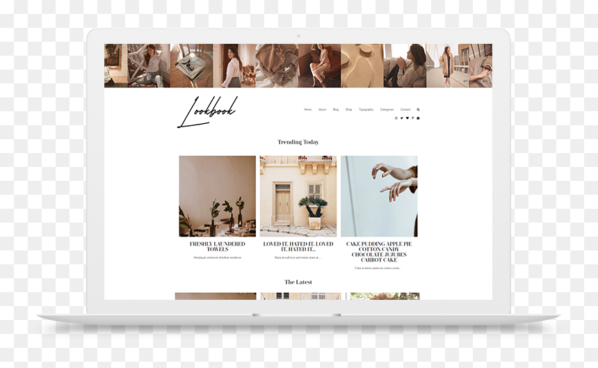 Post Designs Wordpress, HD Png Download - underline designs png