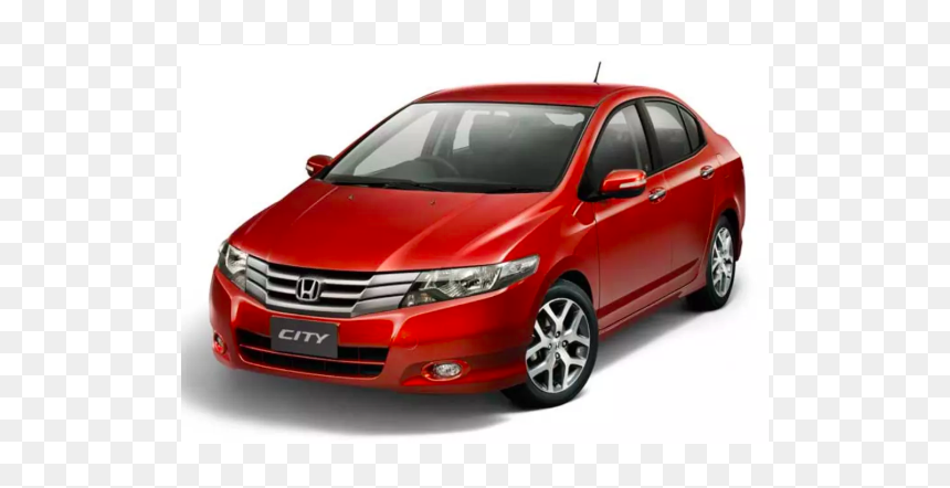 Honda City 2008 India, HD Png Download - honda city car png