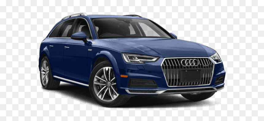 New 2019 Audi A4 Allroad - Audi A4 2018 Wagon, HD Png Download - audi a4 png