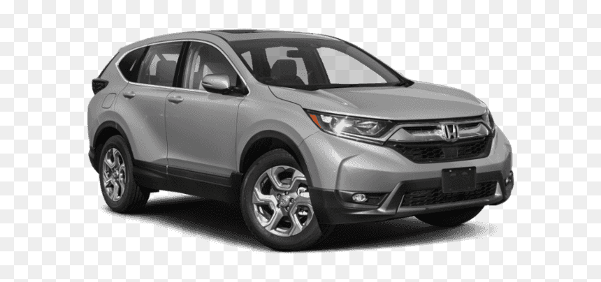 New 2019 Honda Cr-v Ex - 2019 Honda Cr V Ex, HD Png Download - honda city car png