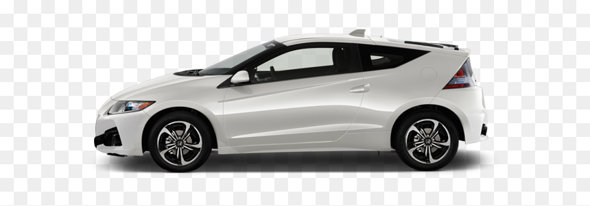 Honda Cr Z Png - Honda Crz Side View, Transparent Png - honda city car png