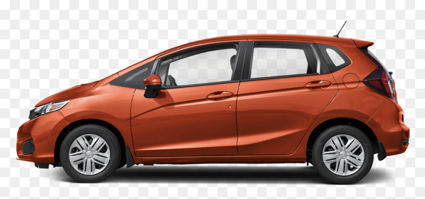 Honda Fit - Honda Fit Lx 2019, HD Png Download - honda city car png