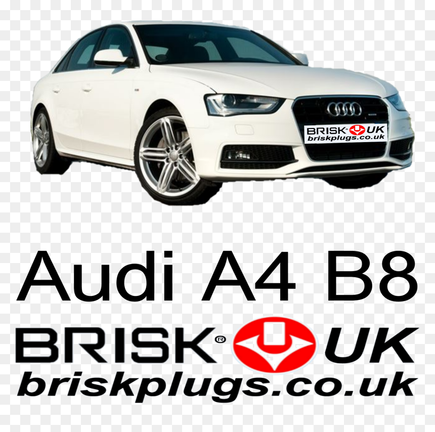 Brisk, HD Png Download - audi a4 png